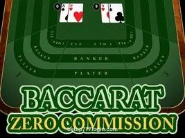 American Baccarat Zero Commission