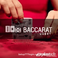 Baccarat & Sicbo Lobby